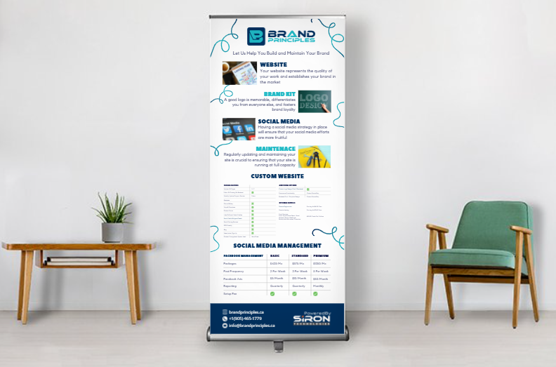 Retractable Banners